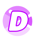 D賞