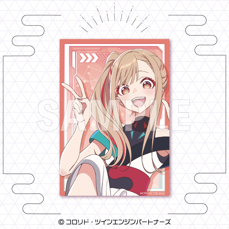 ブロマイド（かぐやA/VR）