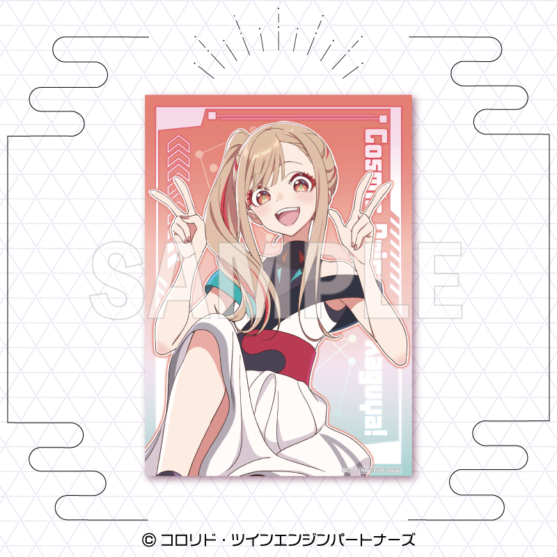 ブロマイド（かぐやB/VR）