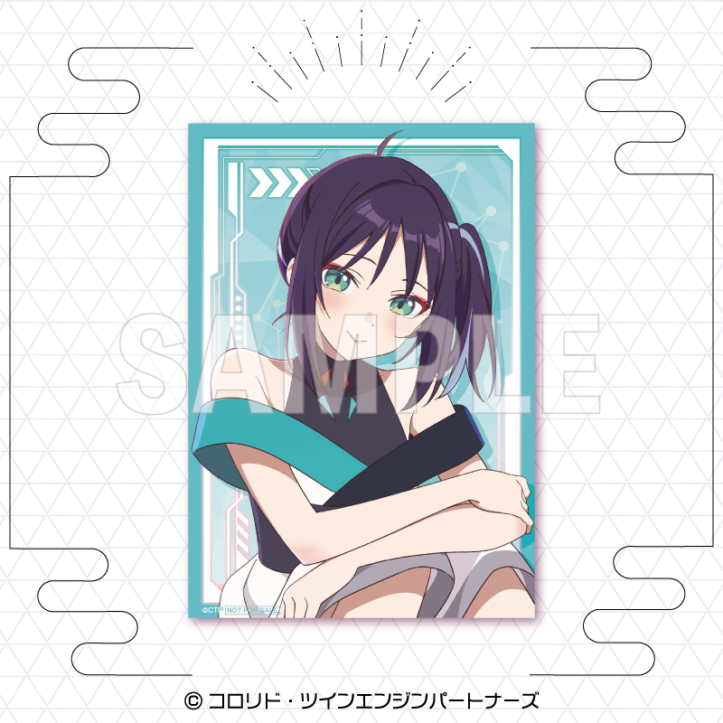 ブロマイド（酒寄彩葉A/VR）