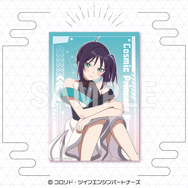 ブロマイド（酒寄彩葉B/VR）