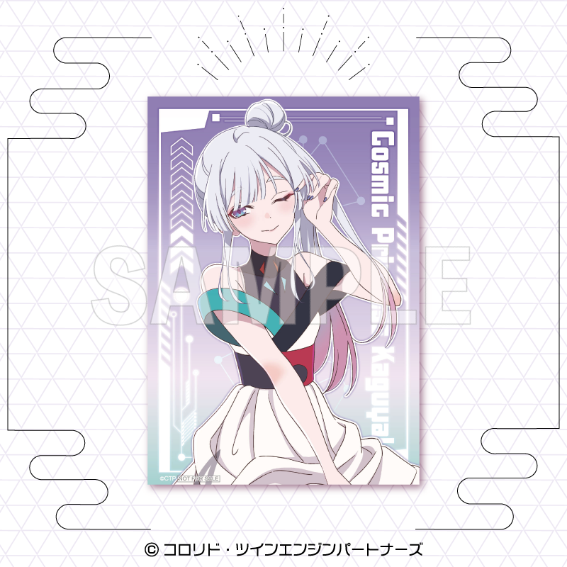 ブロマイド（月見ヤチヨB）