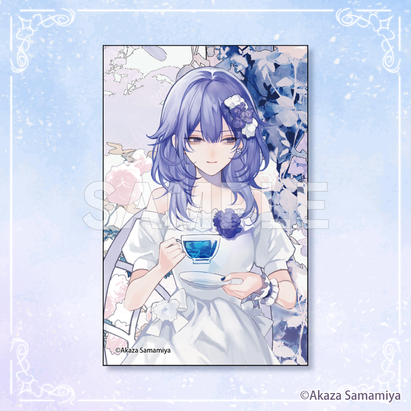 トレーディングカードB(桜 つむぎ)