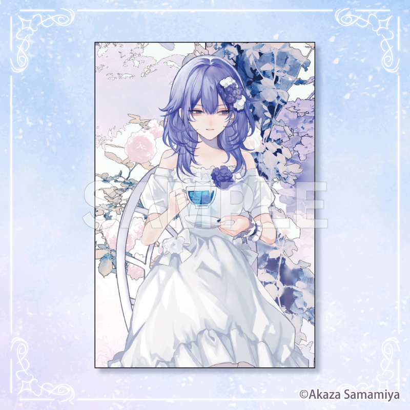 ポストカード（桜 つむぎ）