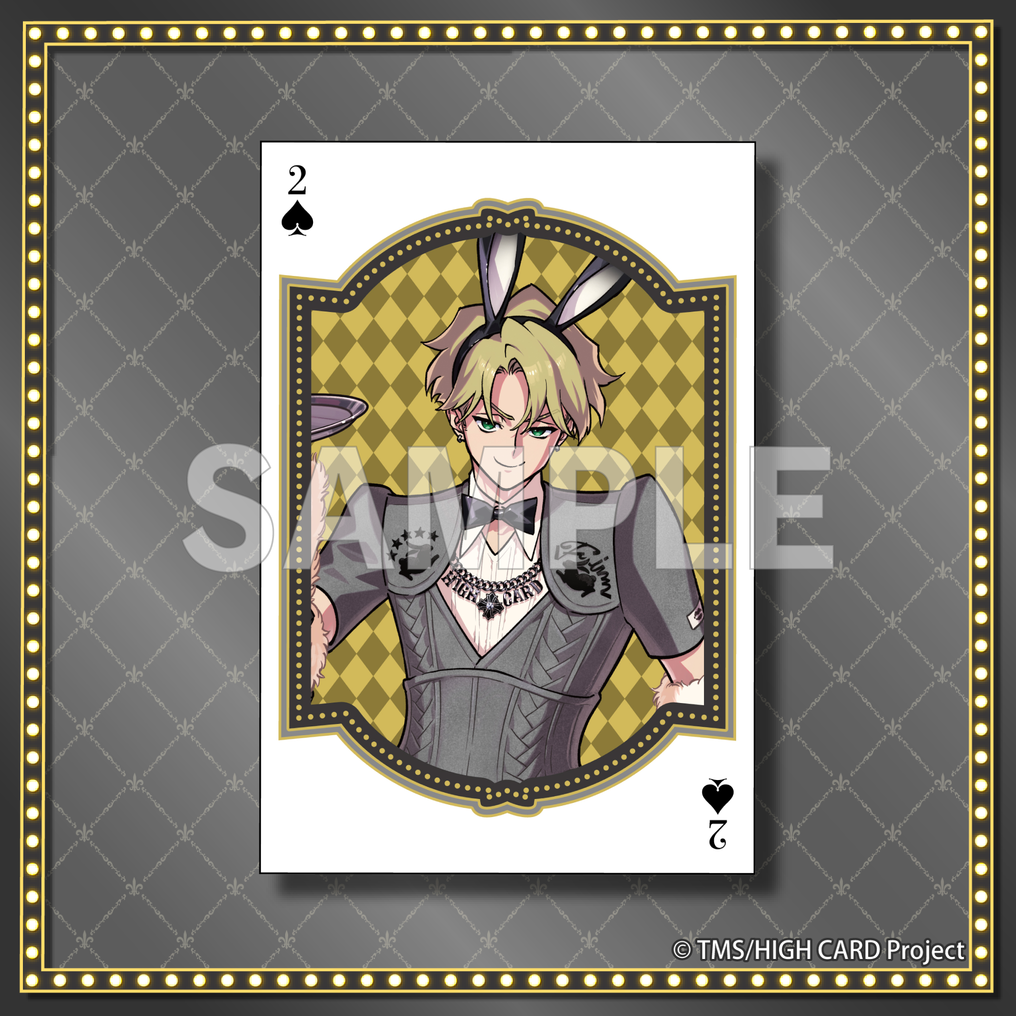 ポストカード（フィン）