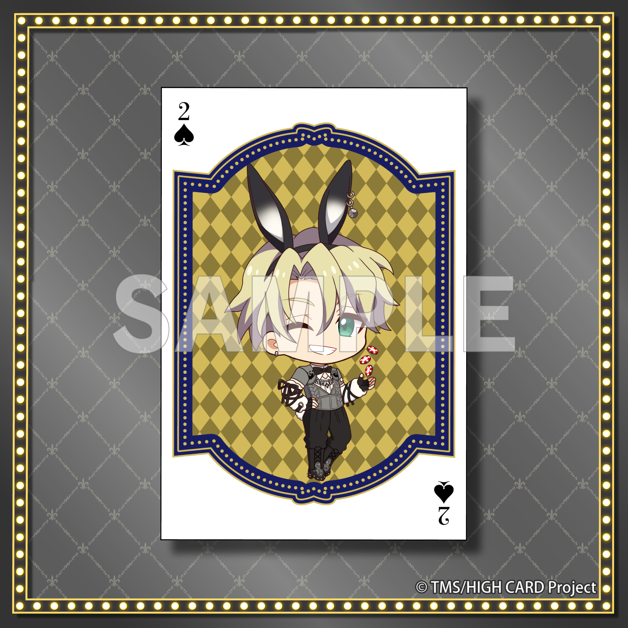 ポストカード（フィン）