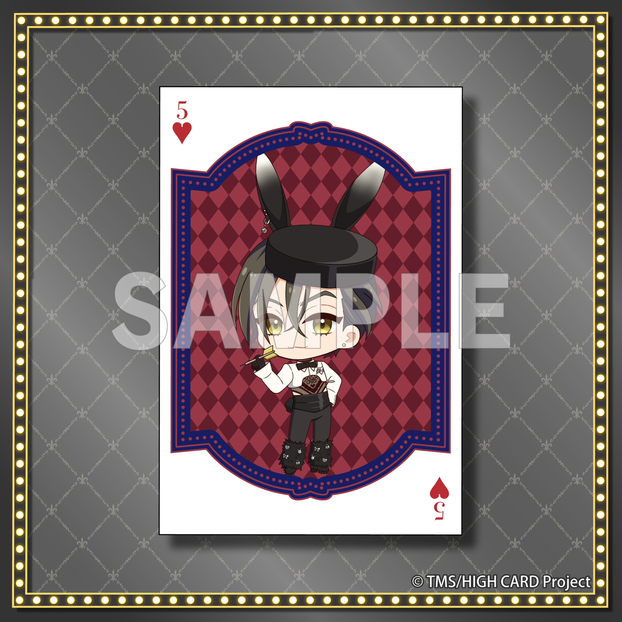 ポストカード（フィン）