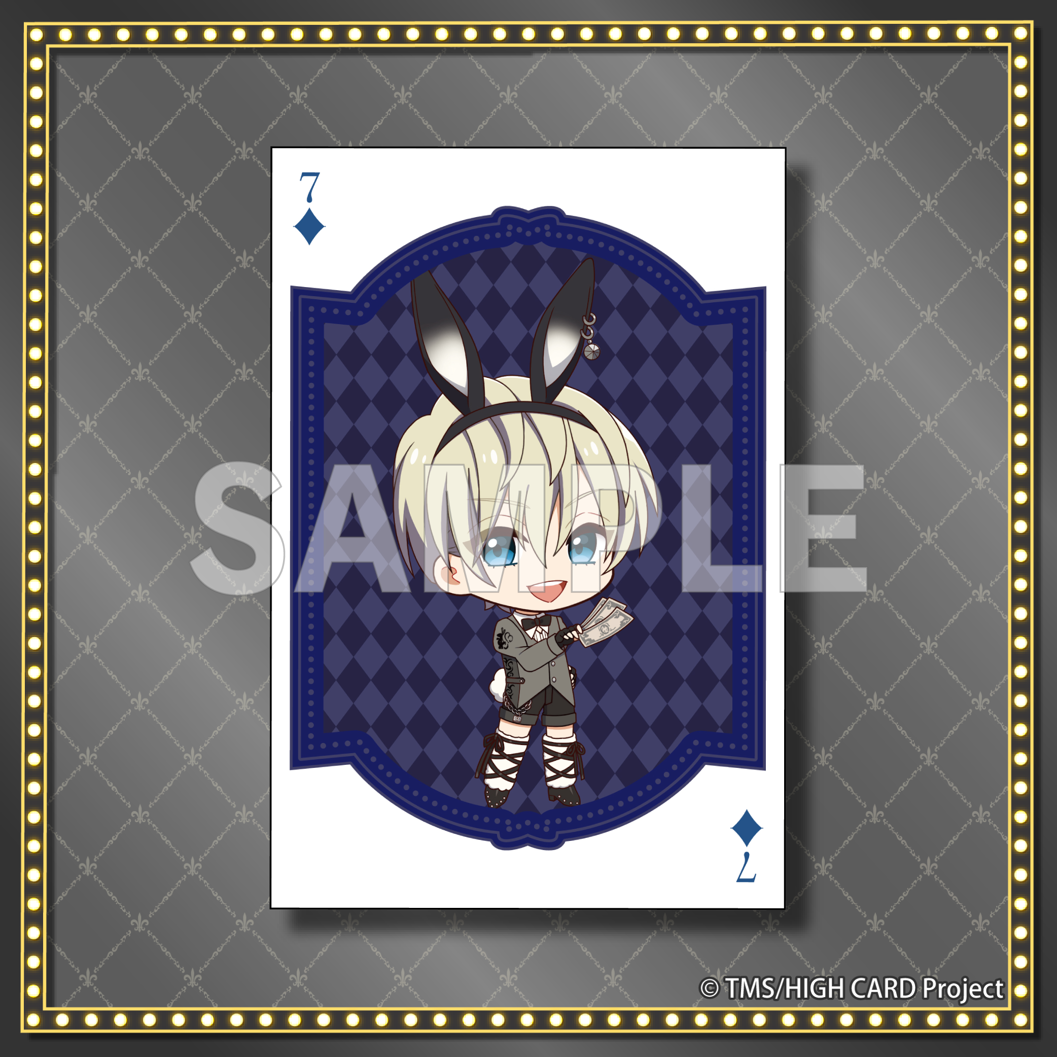 ポストカード（フィン）