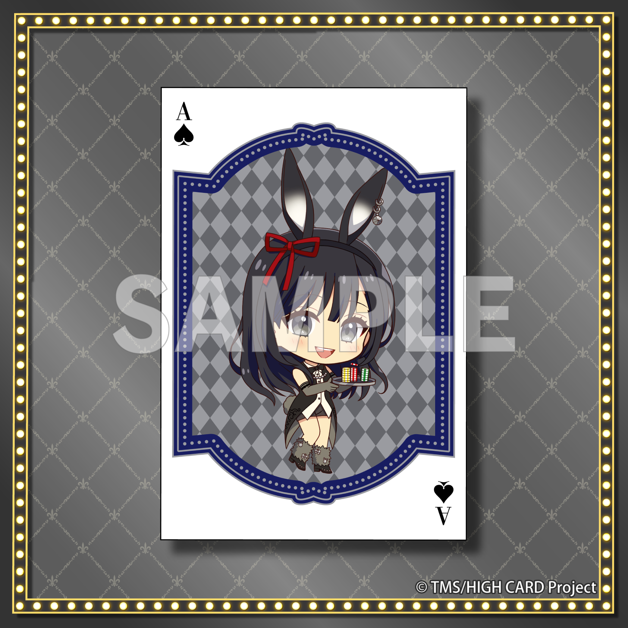 ポストカード（フィン）