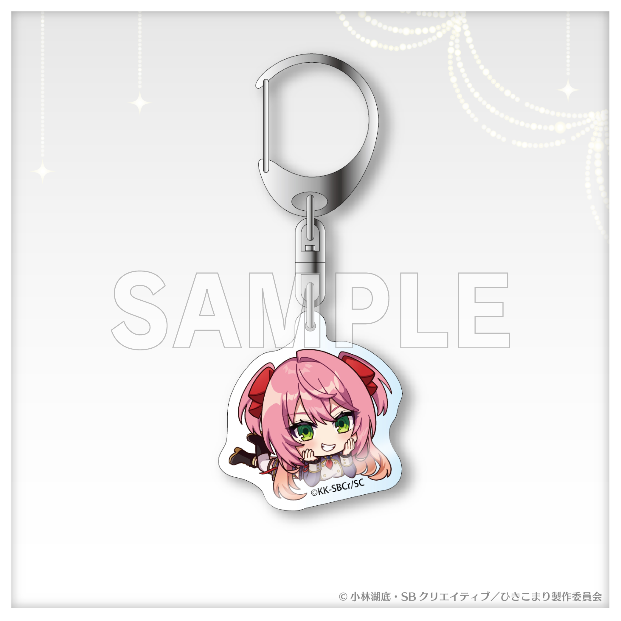 TVアニメ『ひきこまり吸血姫の悶々』×くじクリフ