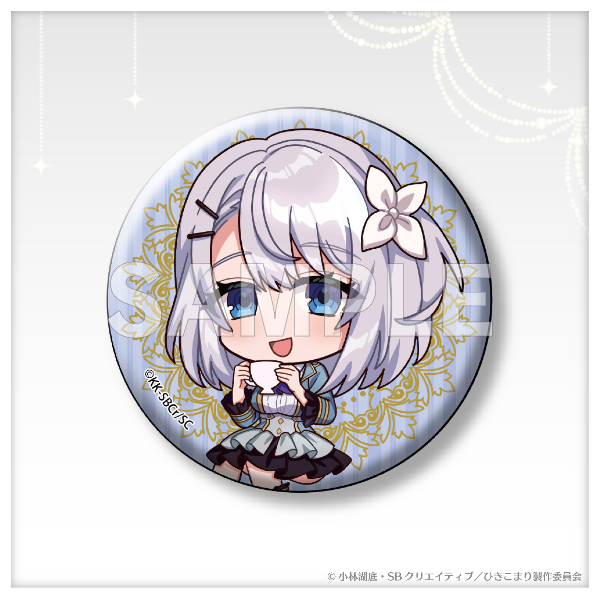 TVアニメ『ひきこまり吸血姫の悶々』×くじクリフ