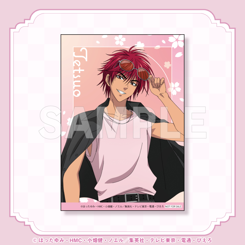 ブロマイド（加賀鉄男）