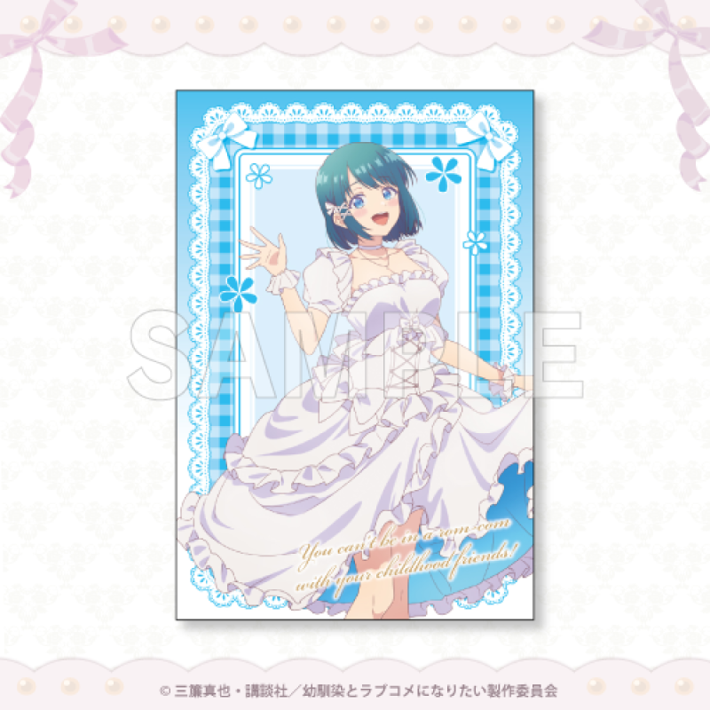 ポストカード（水萌 汐）