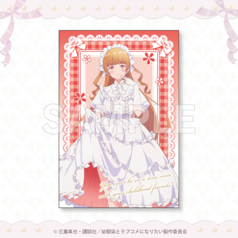 ポストカード（火威 灯）