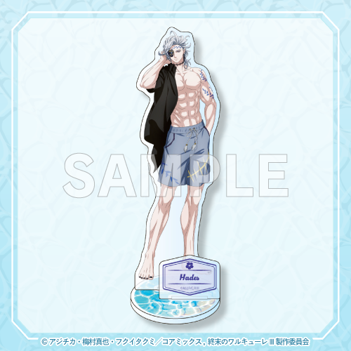 アニメ『終末のワルキューレIII』×くじクリフ