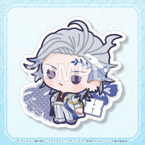 ステッカー（ハデス）