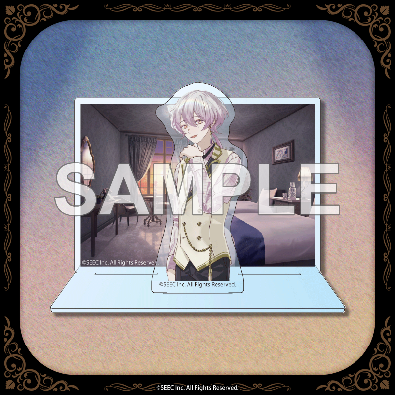 場面写アクリルスタンド(幽蘭)