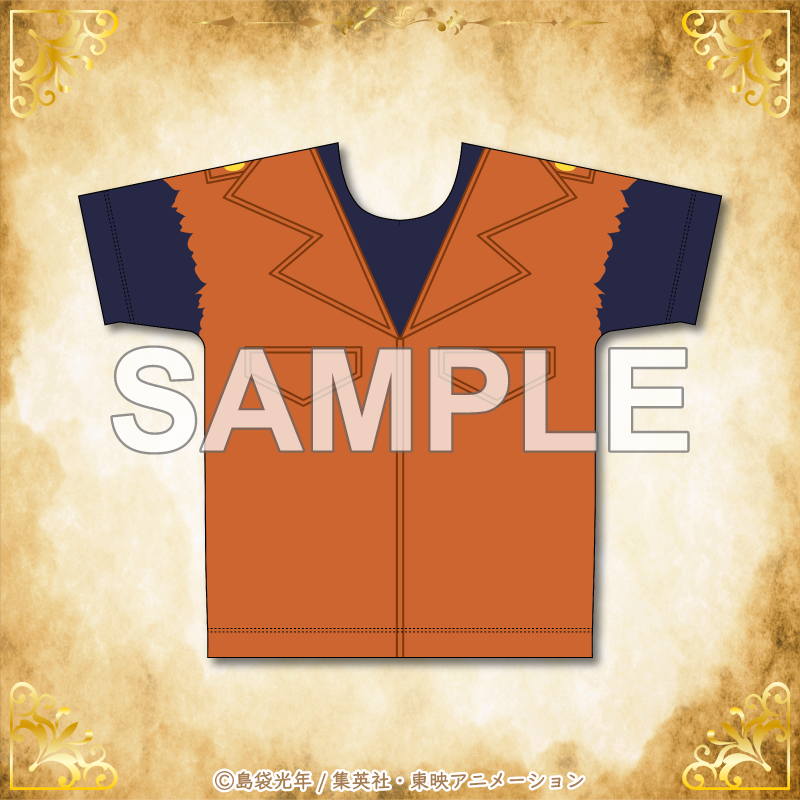 なりきりTシャツ